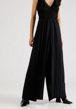 Pantalon classique - black