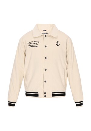 Bomber Jacket - offwhite