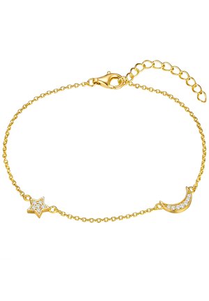 Rafaela Donata Armband - gelbgold