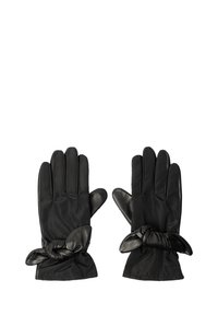 RIA GLOVES - Dūraiņi - black
