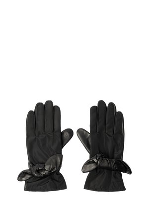 RIA GLOVES - Fäustling - black