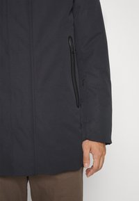 Ecoalf JACKET MAN - Abrigo de invierno - black
