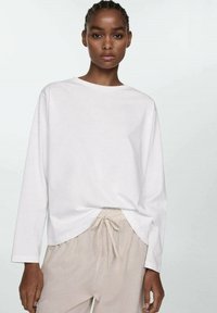 Mango Set lenjerie de noapte - beige
