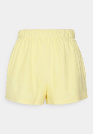 ONLY ONLTARA - Calções - lemon meringue