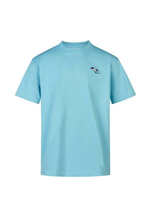 CLASSIC STORM GULL - Basic T-shirt - milky blue
