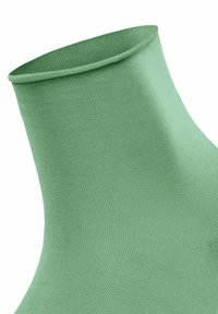 FALKE COTTON TOUCH - Socken - nettle