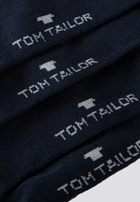 TOM TAILOR 4 PACK - Strømper - dark navy