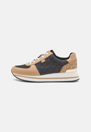 Sneakers laag - black