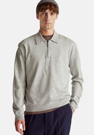 IN BLEND , - Top s dlouhým rukávem - grey