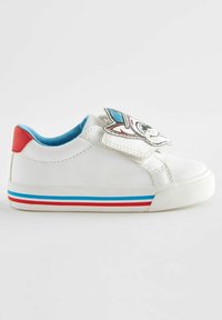 Next DOUBLE STRAP - Matalavartiset tennarit - paw patrol white