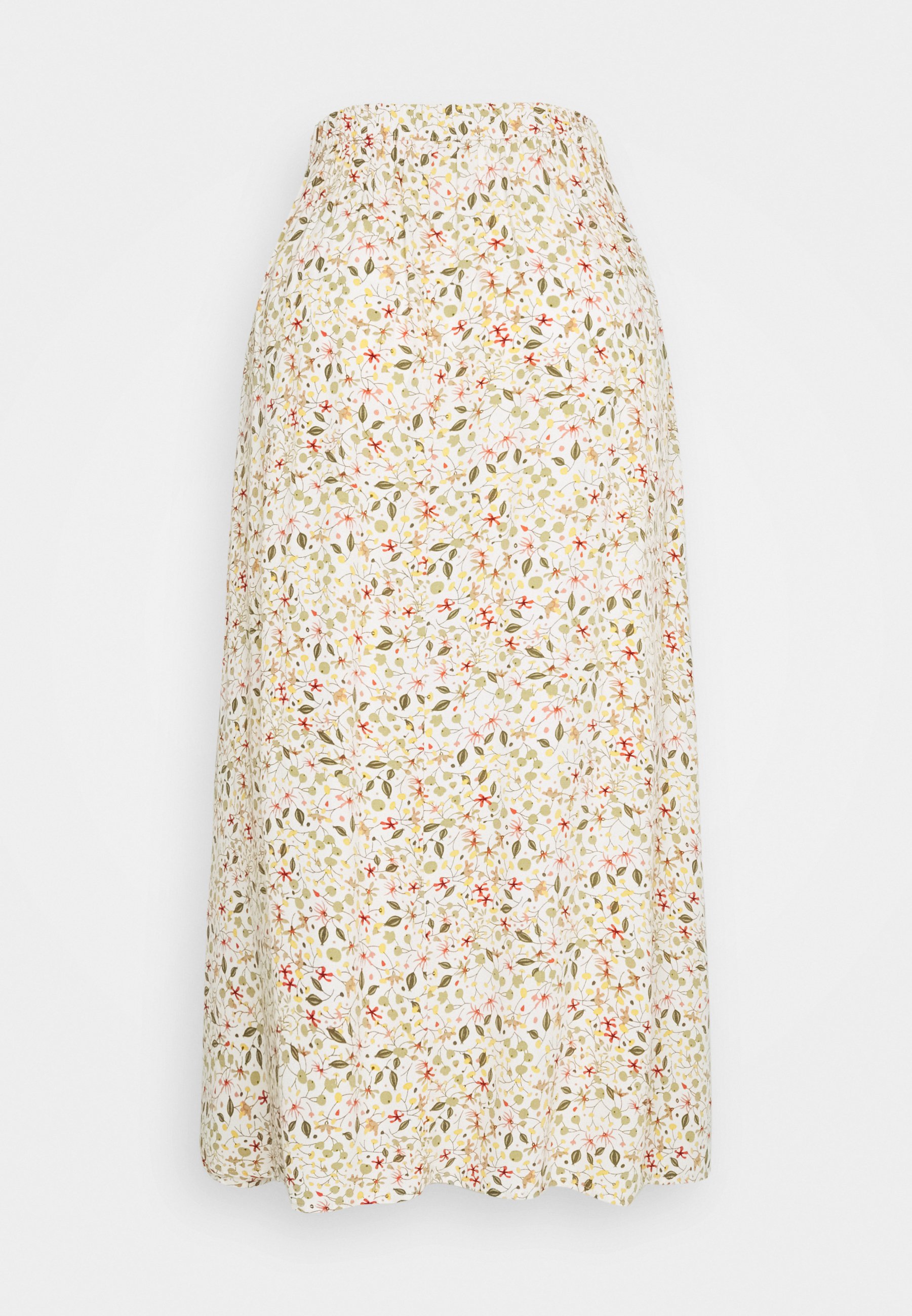 Donna VINAVIZA MIDI SKIRT - Gonna a campana Donna VINAVIZA MIDI SKIRT - Gonna a campana