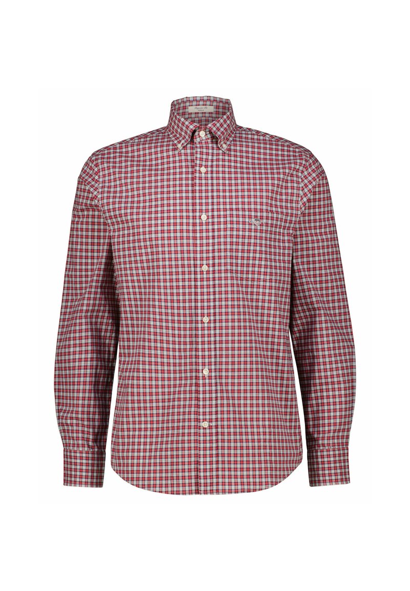 Gant Overhemd rood Gant Overhemd rood