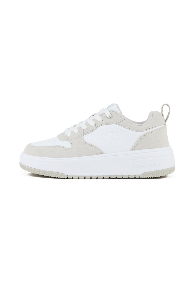 Champion Zapatillas - white and grey