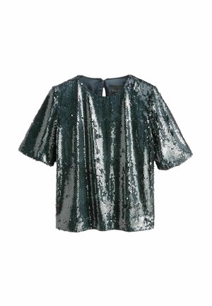 Next SEQUIN - Palaidinė - pewter