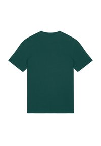 watapparel PIXEL ZAUBERWÜRFEL - Print T-shirt - glazed green