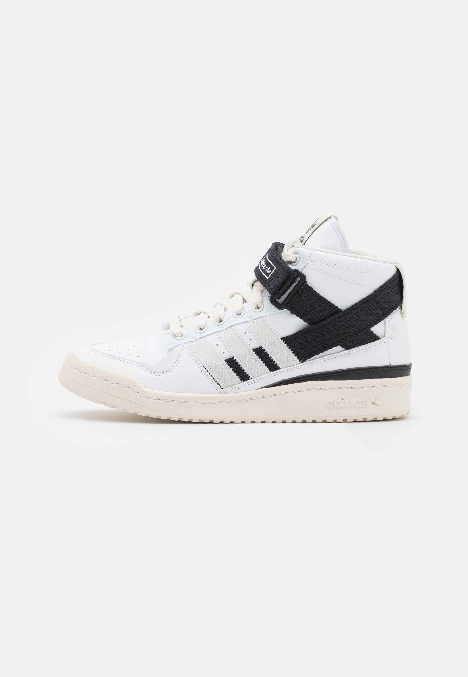 adidas Originals FORUM MID PARLEY UNISEX - Sneakers hoog - white/wit -  Zalando.nl