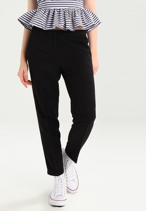 Pantalon classique - black