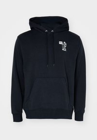 CLUB MOON - Sweatshirt - black/photon dust