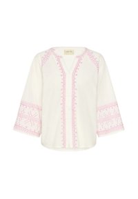 Unselected, marshmallow pink emb