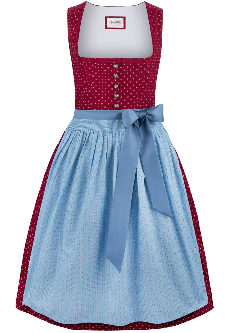 Stockerpoint Dirndl bordeauxrood Stockerpoint Dirndl bordeauxrood