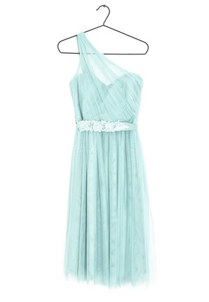 Vestido de cóctel - green