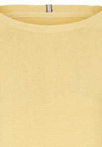 camel active RUNDHALS - Trui - vanille