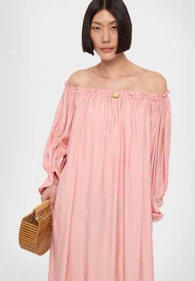 Sleeper ZEPHIR DRESS - Maxi ruha - pink