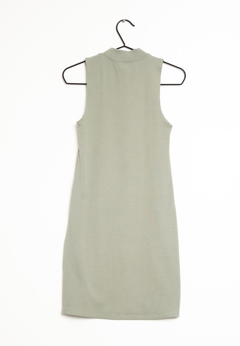 Abercrombie & Fitch Jumper dress - green - (Pre-owned) - Zalando Abercrombie & Fitch Jumper dress - green - (Pre-owned) - Zalando