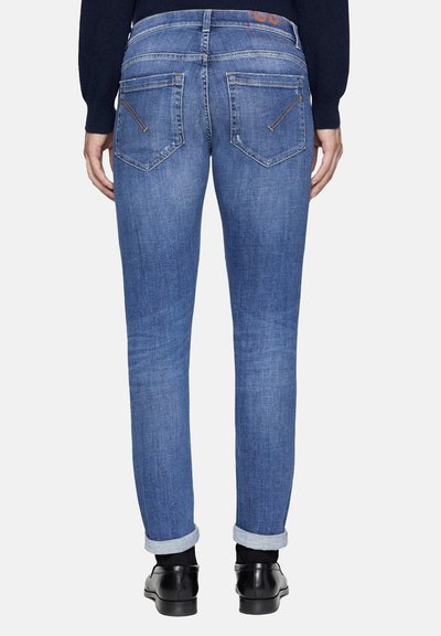 Dondup Jeans slim fit - blu