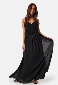 Unselected, black