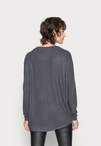 Soyaconcept SC-BIARA 1 - Strickpullover - grey melange