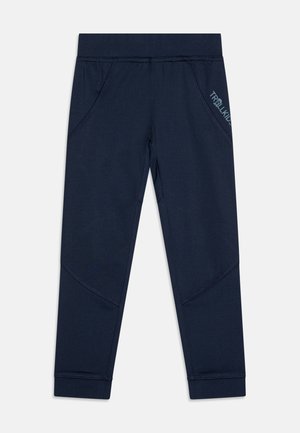 TROLLKIDS RONDANE - Tracksuit bottoms - navy