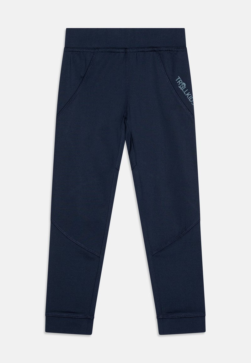 TROLLKIDS GIRLS RONDANE WINTER UNISEX - Legíny - navy