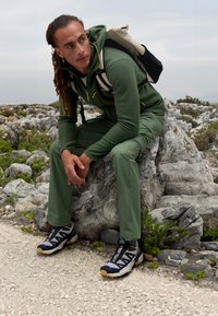 Salomon X ULTRA 360 EDGE  fioletowy
