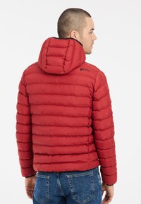 Protest PRTBASSO - Veste d'hiver - barn red