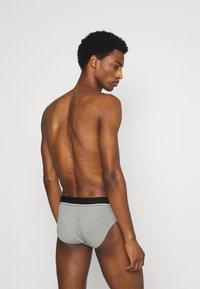 Schiesser 3 PACK   - Fecskék - grey/black
