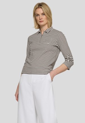 Rabe RABE T-SHIRT - Poloshirt - braun