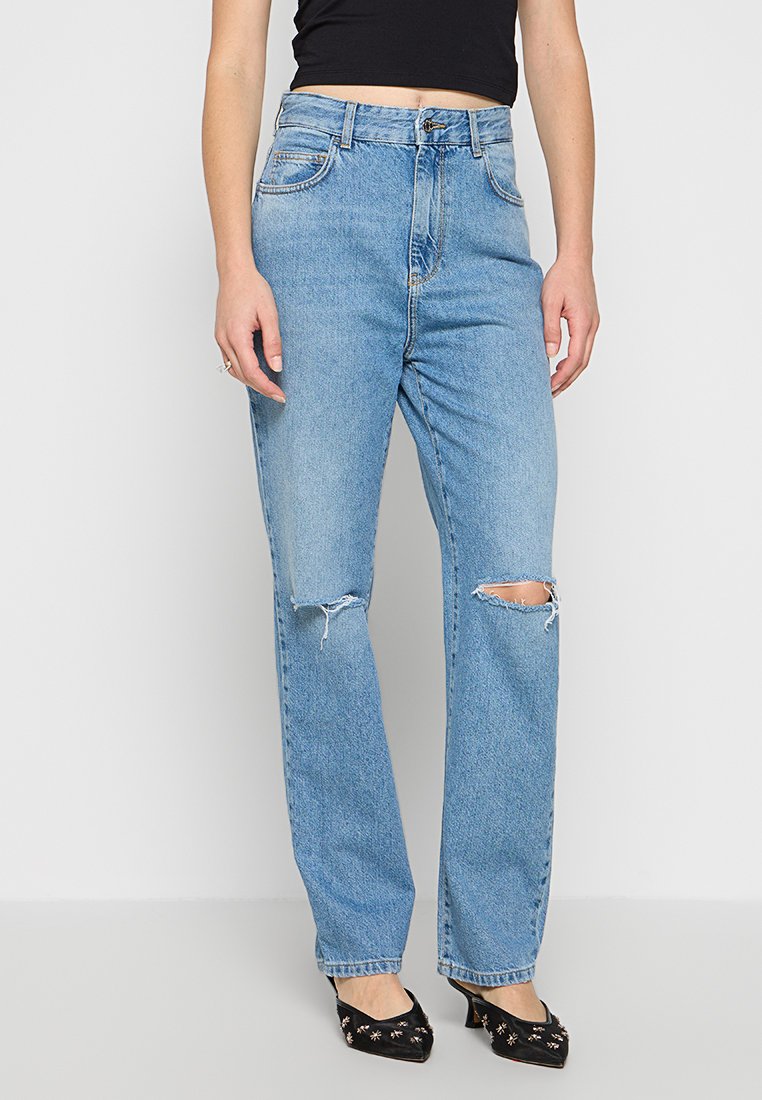 Liu Jo Jeans Mom jeans blauw