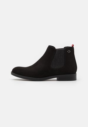 Ankle boots - black