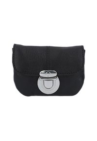 ESKIL - Ledvinka - schwarz meliert