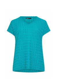 Niet geselecteerd, turquoise