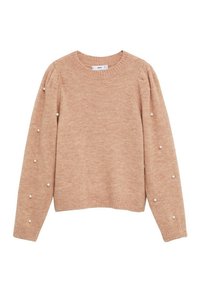 Mango Svetr - brown