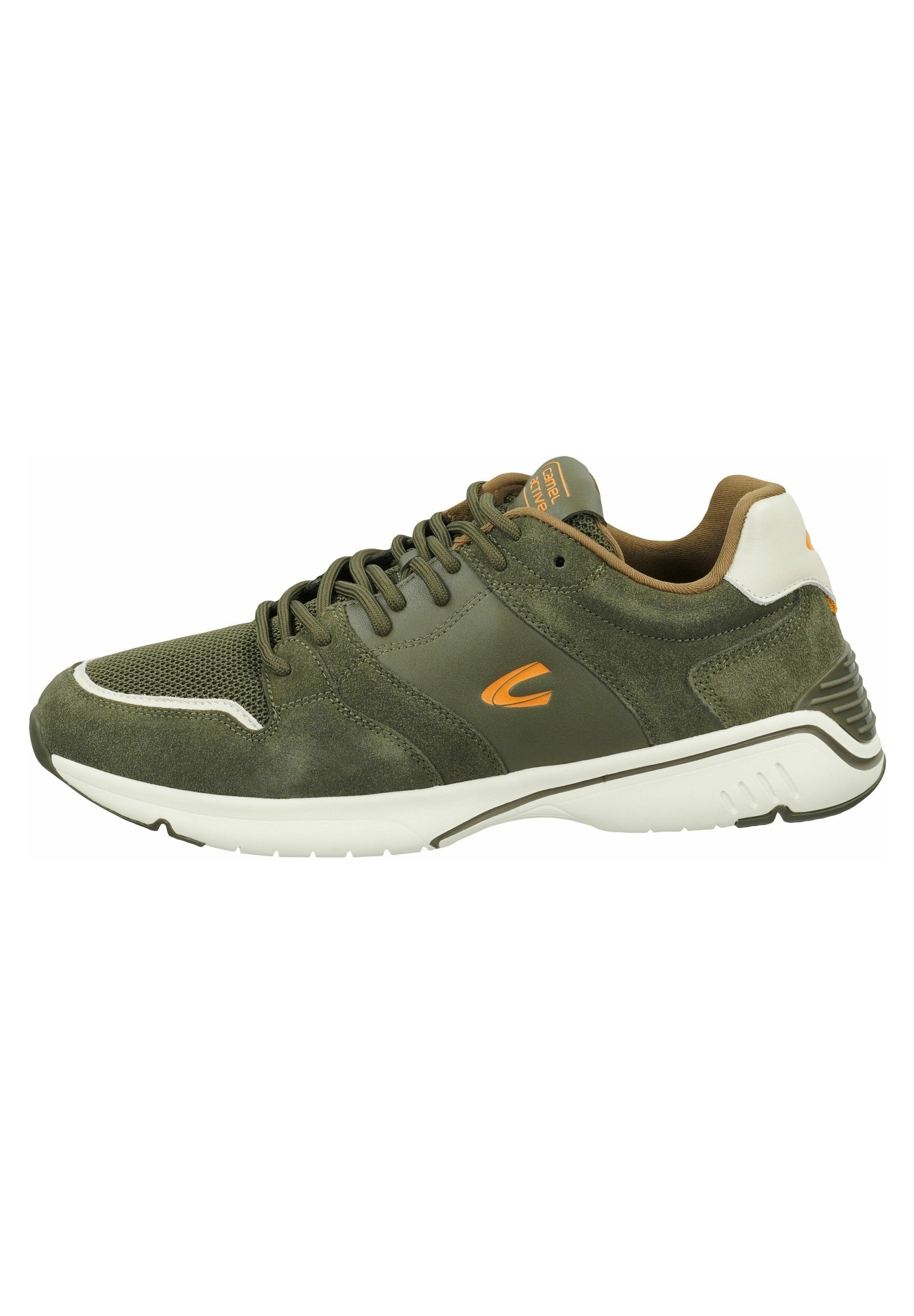 Camel active 54ILN11 Sneakers low Donna Scarpe da Ginnastica Scarpe