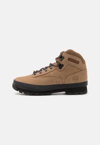 EURO HIKER - Gležnjače s vezicama - medium beige