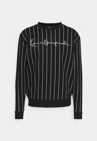 Karl Kani Sudadera - black