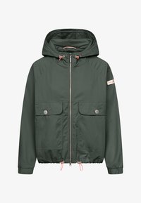 Niet geselecteerd, olive