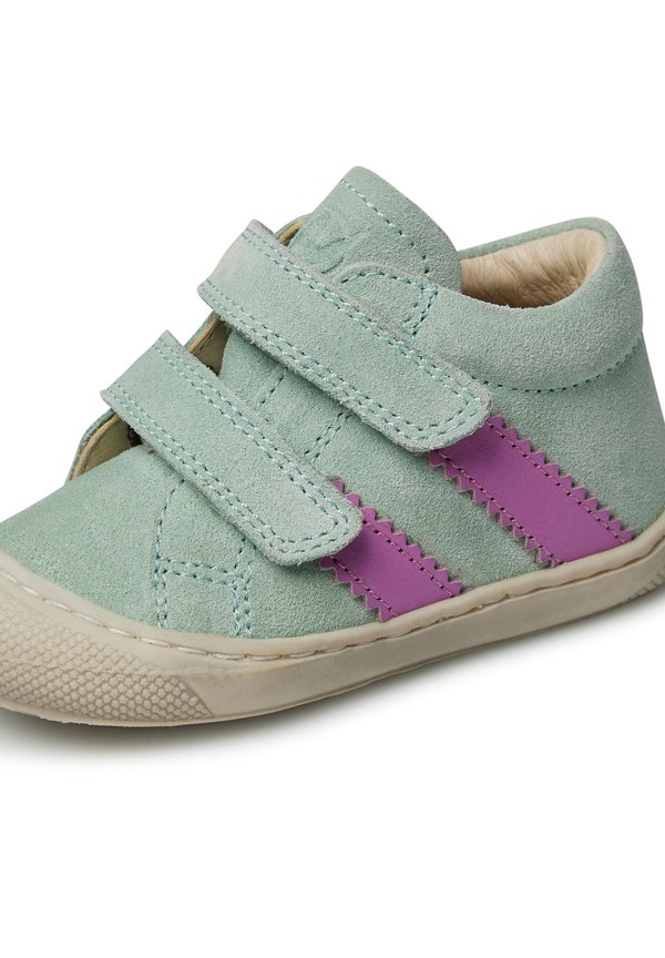 MACKS – Lauflernschuh – hellgrün