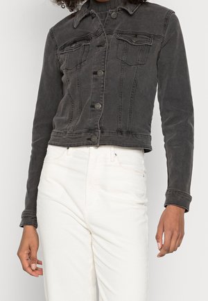 Chaqueta vaquera - grey denim