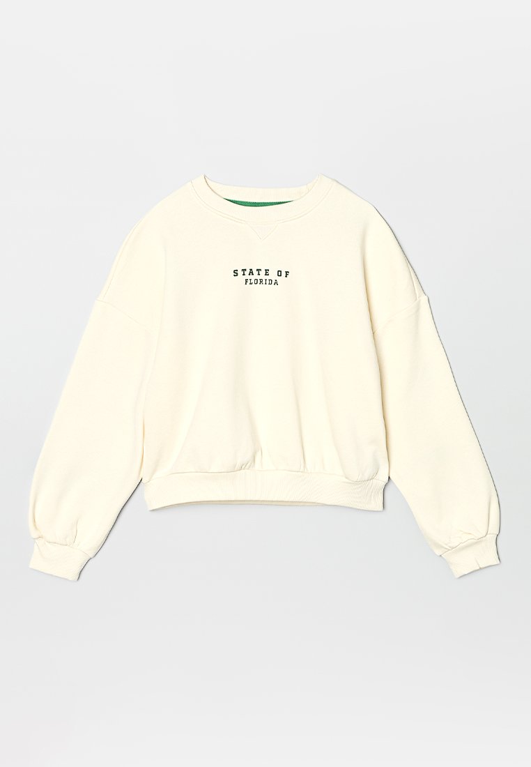 ONLY GIRLS Sweater crème