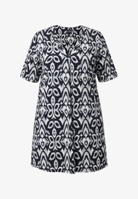 Non selezionato, black